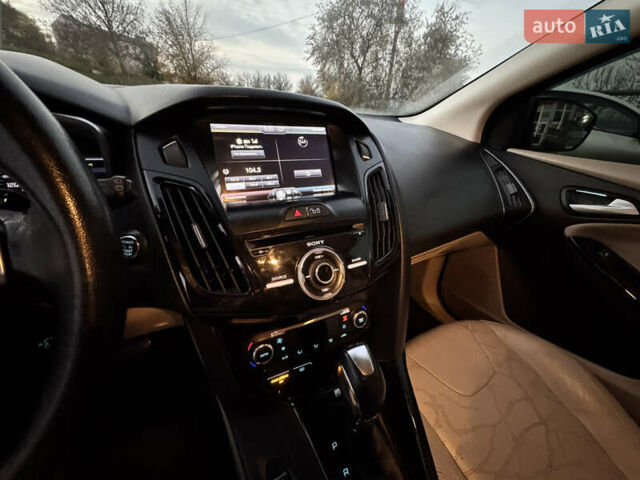 Белый Форд Фокус, объемом двигателя 0 л и пробегом 138 тыс. км за 7999 $, фото 12 на Automoto.ua