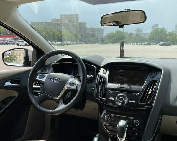 Белый Форд Фокус, объемом двигателя 0 л и пробегом 135 тыс. км за 7600 $, фото 10 на Automoto.ua