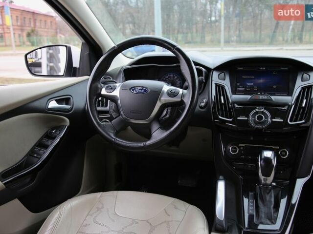 Білий Форд Фокус, об'ємом двигуна 0 л та пробігом 153 тис. км за 6600 $, фото 10 на Automoto.ua