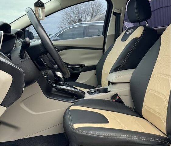 Білий Форд Фокус, об'ємом двигуна 0 л та пробігом 146 тис. км за 7999 $, фото 11 на Automoto.ua