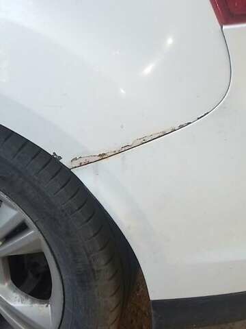 Білий Форд Фокус, об'ємом двигуна 1.6 л та пробігом 232 тис. км за 8000 $, фото 4 на Automoto.ua