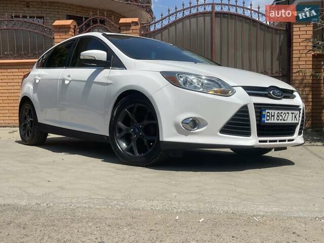 Білий Форд Фокус, об'ємом двигуна 2 л та пробігом 365 тис. км за 8500 $, фото 2 на Automoto.ua