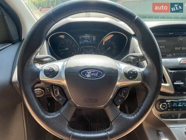 Білий Форд Фокус, об'ємом двигуна 2 л та пробігом 365 тис. км за 8500 $, фото 17 на Automoto.ua
