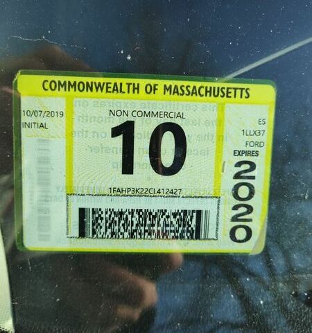 Білий Форд Фокус, об'ємом двигуна 2 л та пробігом 303 тис. км за 6700 $, фото 19 на Automoto.ua