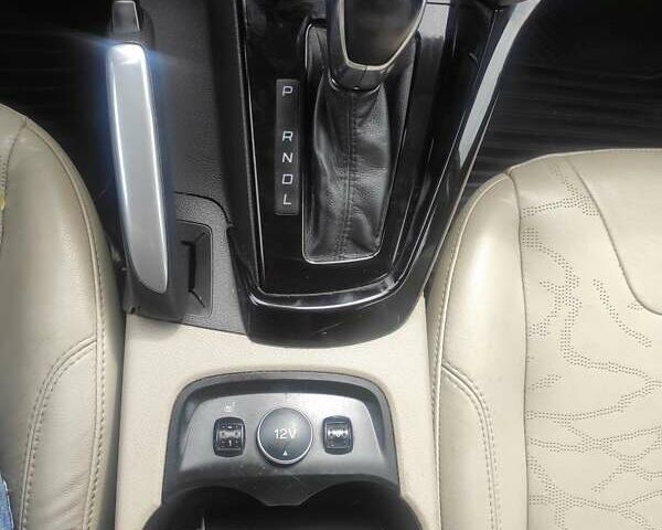 Білий Форд Фокус, об'ємом двигуна 0 л та пробігом 180 тис. км за 5800 $, фото 4 на Automoto.ua