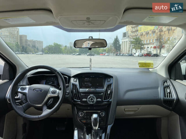 Белый Форд Фокус, объемом двигателя 0 л и пробегом 135 тыс. км за 7600 $, фото 12 на Automoto.ua