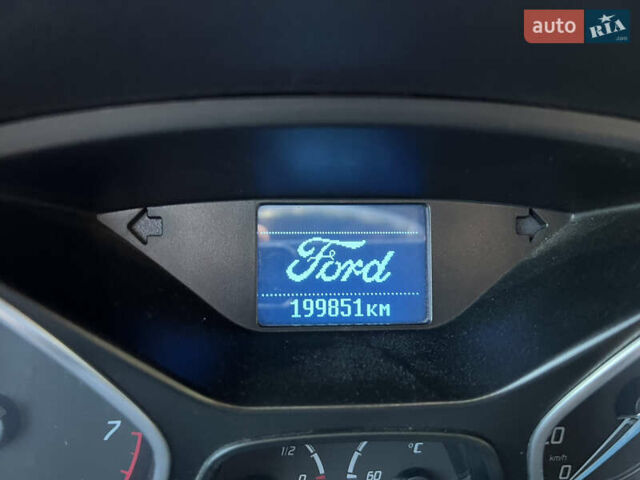 Білий Форд Фокус, об'ємом двигуна 1.6 л та пробігом 199 тис. км за 7700 $, фото 10 на Automoto.ua
