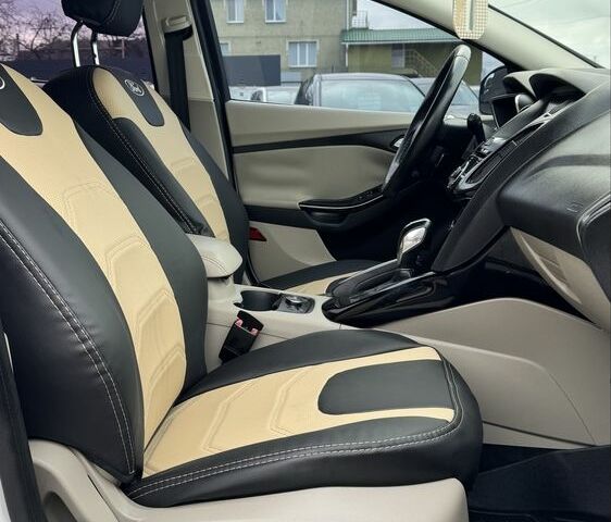 Білий Форд Фокус, об'ємом двигуна 0 л та пробігом 146 тис. км за 7999 $, фото 18 на Automoto.ua