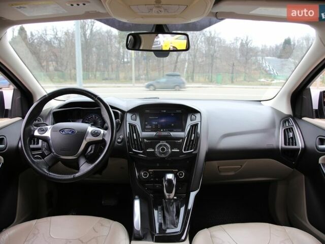 Білий Форд Фокус, об'ємом двигуна 0 л та пробігом 153 тис. км за 6600 $, фото 11 на Automoto.ua