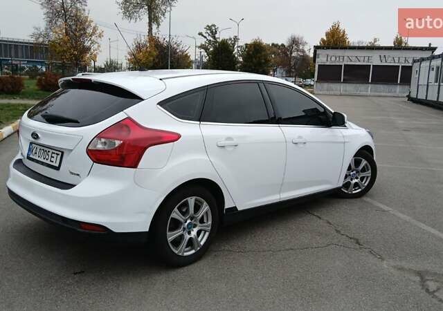 Білий Форд Фокус, об'ємом двигуна 1.6 л та пробігом 280 тис. км за 7000 $, фото 1 на Automoto.ua