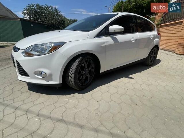 Білий Форд Фокус, об'ємом двигуна 2 л та пробігом 365 тис. км за 8500 $, фото 9 на Automoto.ua
