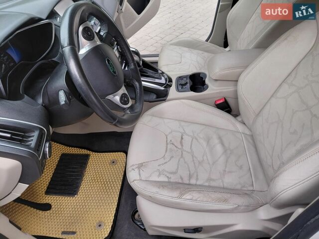 Белый Форд Фокус, объемом двигателя 0 л и пробегом 130 тыс. км за 7999 $, фото 26 на Automoto.ua