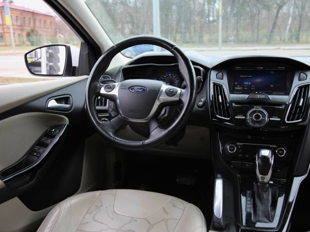 Білий Форд Фокус, об'ємом двигуна 0 л та пробігом 153 тис. км за 6600 $, фото 10 на Automoto.ua