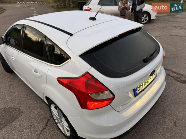 Белый Форд Фокус, объемом двигателя 0 л и пробегом 138 тыс. км за 7999 $, фото 7 на Automoto.ua