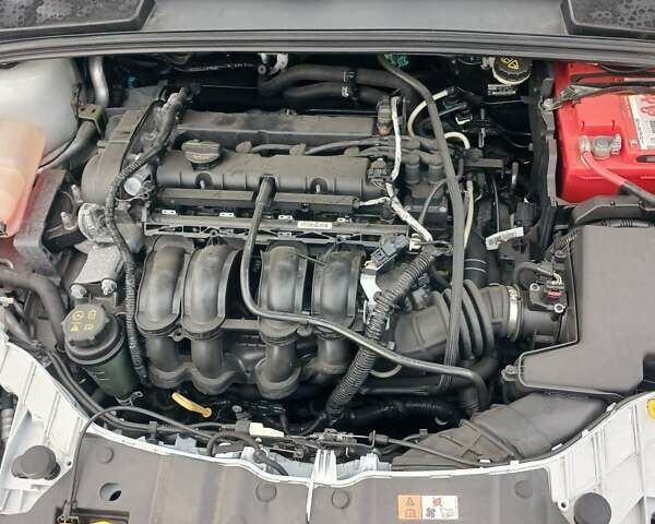 Білий Форд Фокус, об'ємом двигуна 1.6 л та пробігом 96 тис. км за 8300 $, фото 23 на Automoto.ua