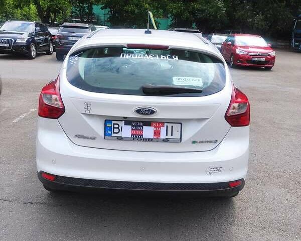 Білий Форд Фокус, об'ємом двигуна 0 л та пробігом 180 тис. км за 5800 $, фото 15 на Automoto.ua