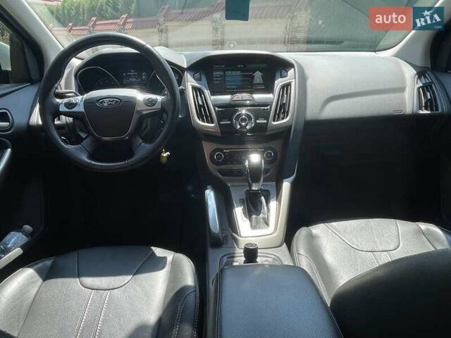 Білий Форд Фокус, об'ємом двигуна 2 л та пробігом 365 тис. км за 8500 $, фото 30 на Automoto.ua