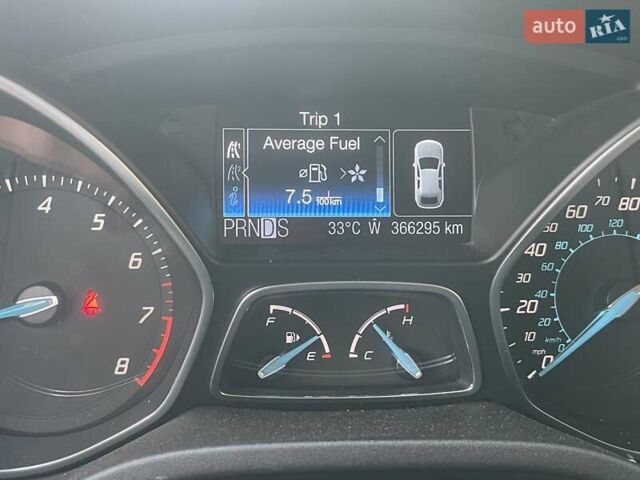 Білий Форд Фокус, об'ємом двигуна 2 л та пробігом 365 тис. км за 8500 $, фото 18 на Automoto.ua