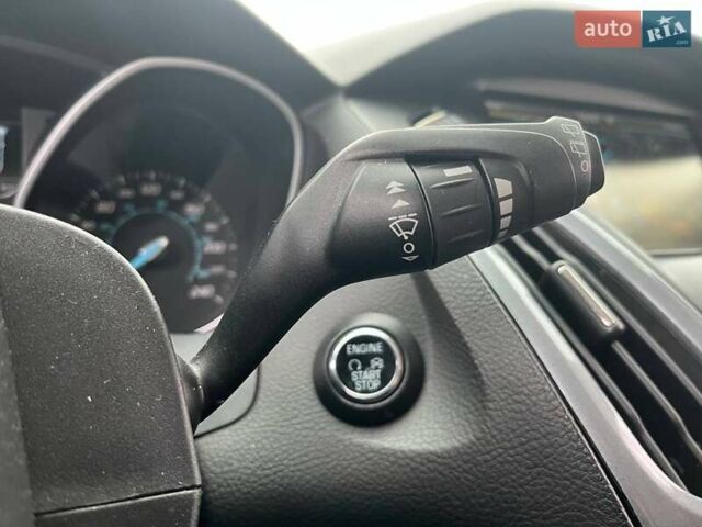 Белый Форд Фокус, объемом двигателя 2 л и пробегом 280 тыс. км за 7990 $, фото 18 на Automoto.ua