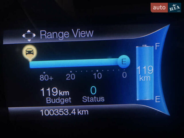 Білий Форд Фокус, об'ємом двигуна 0 л та пробігом 106 тис. км за 9000 $, фото 16 на Automoto.ua