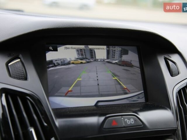 Білий Форд Фокус, об'ємом двигуна 0 л та пробігом 153 тис. км за 6600 $, фото 15 на Automoto.ua