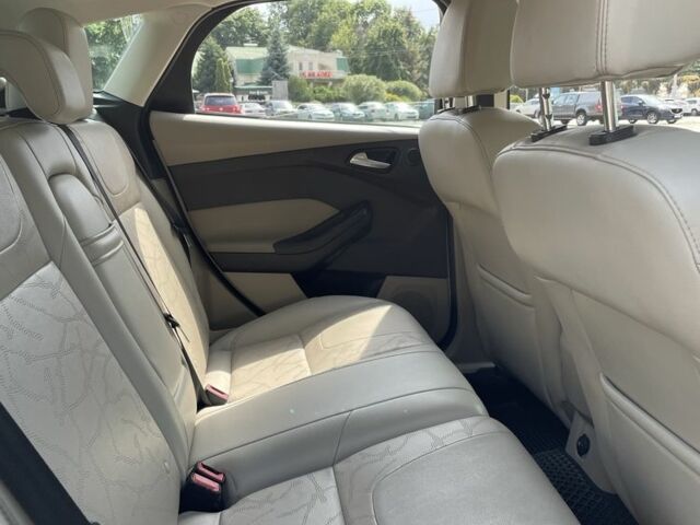 Белый Форд Фокус, объемом двигателя 0 л и пробегом 135 тыс. км за 7600 $, фото 8 на Automoto.ua