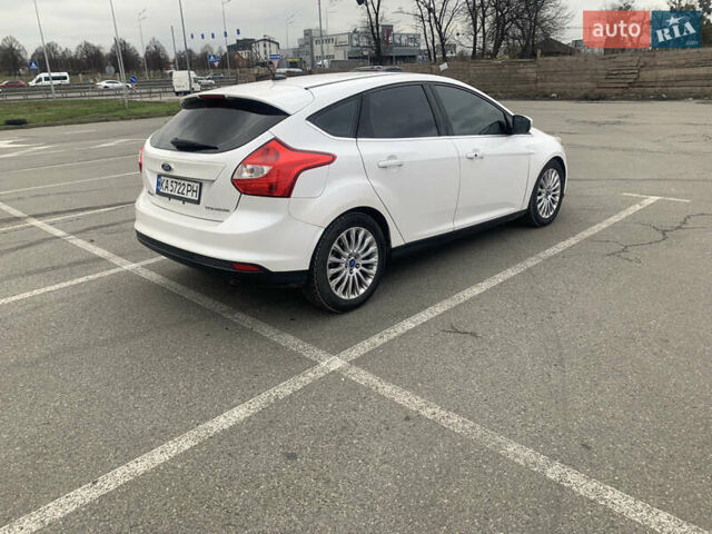 Білий Форд Фокус, об'ємом двигуна 2 л та пробігом 277 тис. км за 7999 $, фото 28 на Automoto.ua