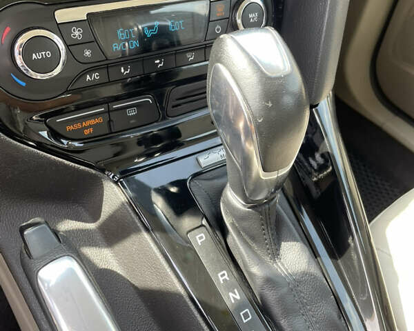 Белый Форд Фокус, объемом двигателя 0 л и пробегом 135 тыс. км за 7600 $, фото 14 на Automoto.ua