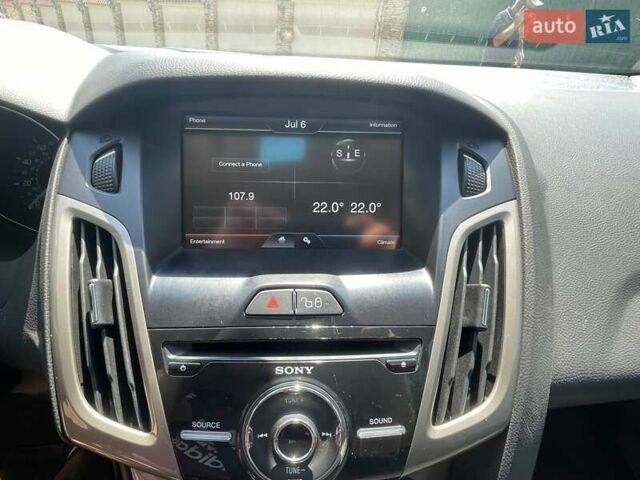 Білий Форд Фокус, об'ємом двигуна 2 л та пробігом 365 тис. км за 8500 $, фото 21 на Automoto.ua