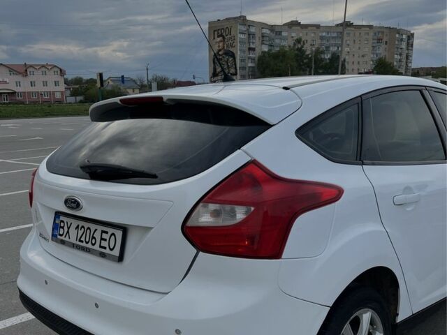 Білий Форд Фокус, об'ємом двигуна 1.6 л та пробігом 132 тис. км за 6200 $, фото 9 на Automoto.ua