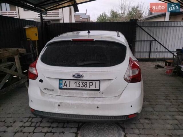 Білий Форд Фокус, об'ємом двигуна 1.49 л та пробігом 210 тис. км за 6700 $, фото 1 на Automoto.ua