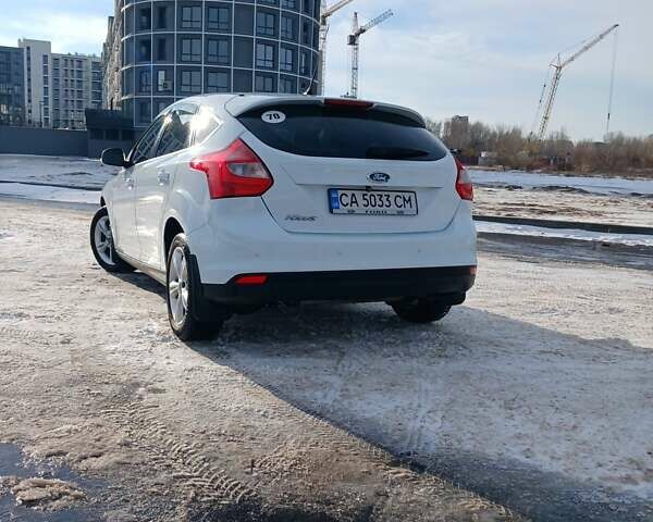 Білий Форд Фокус, об'ємом двигуна 1.6 л та пробігом 96 тис. км за 8300 $, фото 6 на Automoto.ua