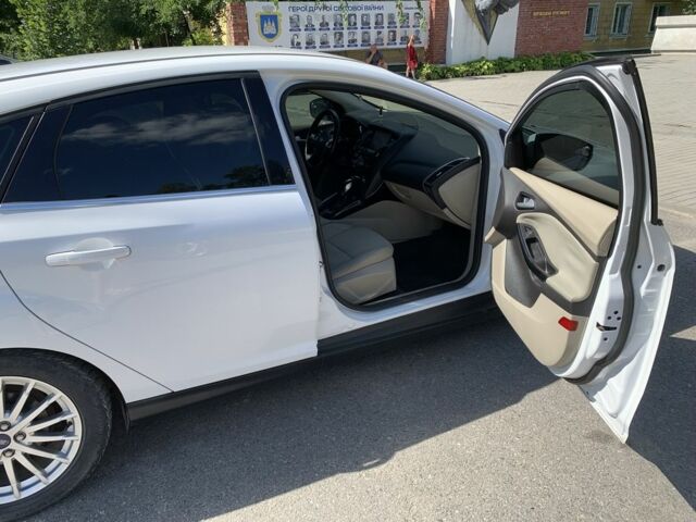 Білий Форд Фокус, об'ємом двигуна 0 л та пробігом 92 тис. км за 8190 $, фото 9 на Automoto.ua