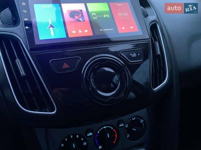 Белый Форд Фокус, объемом двигателя 2 л и пробегом 226 тыс. км за 6990 $, фото 31 на Automoto.ua