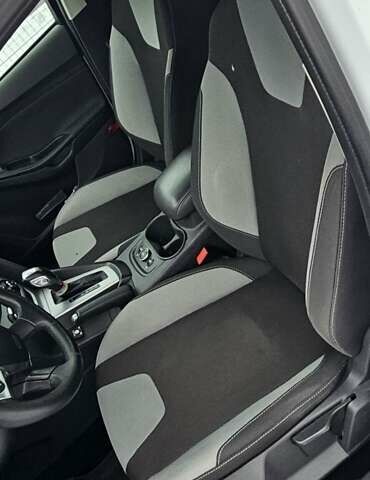 Білий Форд Фокус, об'ємом двигуна 1.6 л та пробігом 180 тис. км за 7700 $, фото 18 на Automoto.ua