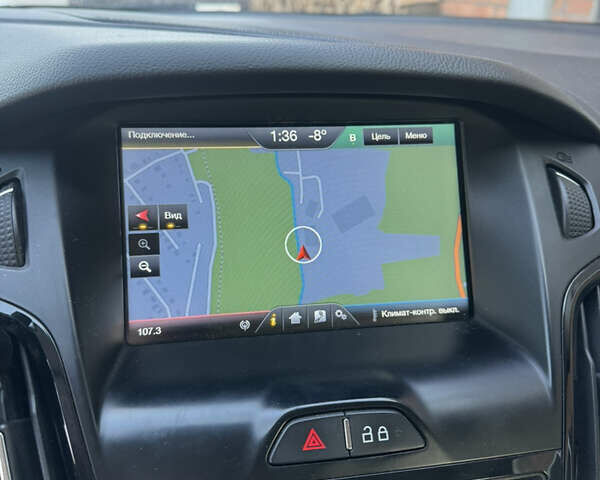 Білий Форд Фокус, об'ємом двигуна 0 л та пробігом 107 тис. км за 8000 $, фото 5 на Automoto.ua