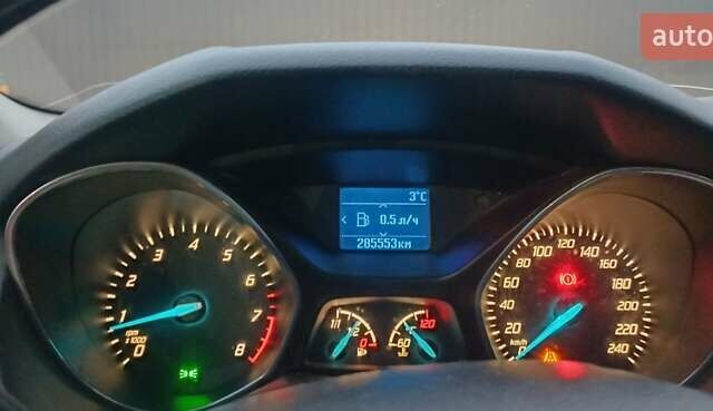 Білий Форд Фокус, об'ємом двигуна 1 л та пробігом 285 тис. км за 6400 $, фото 6 на Automoto.ua