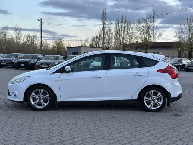 Белый Форд Фокус, объемом двигателя 1 л и пробегом 164 тыс. км за 5700 $, фото 3 на Automoto.ua