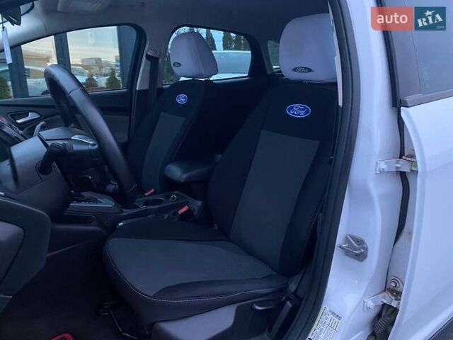 Белый Форд Фокус, объемом двигателя 2 л и пробегом 226 тыс. км за 6990 $, фото 18 на Automoto.ua