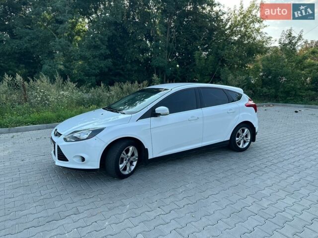 Білий Форд Фокус, об'ємом двигуна 1 л та пробігом 185 тис. км за 4990 $, фото 8 на Automoto.ua