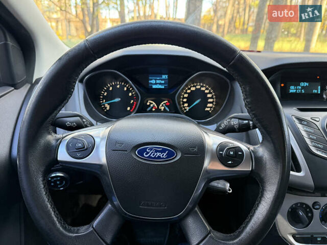 Белый Форд Фокус, объемом двигателя 1 л и пробегом 104 тыс. км за 7200 $, фото 8 на Automoto.ua
