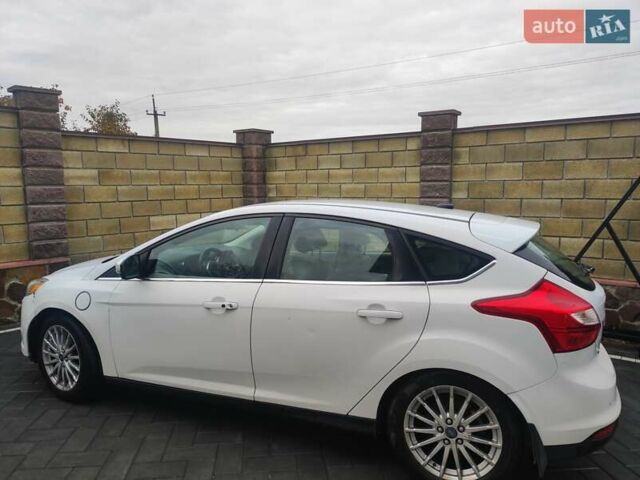 Белый Форд Фокус, объемом двигателя 0 л и пробегом 92 тыс. км за 6500 $, фото 6 на Automoto.ua
