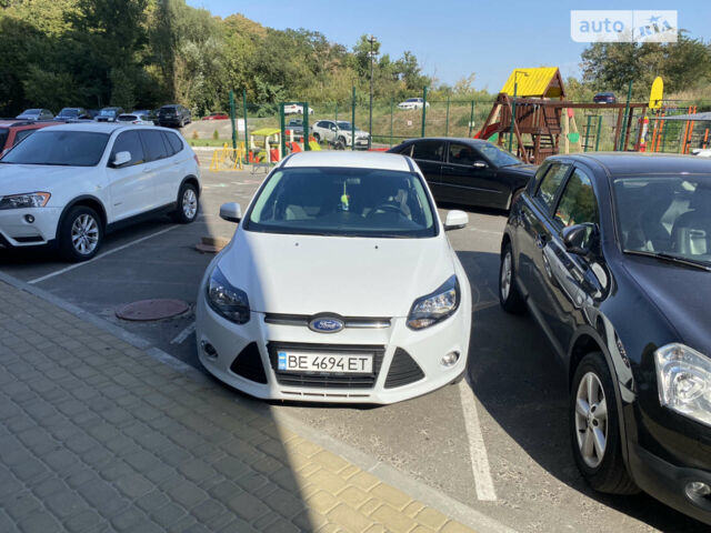 Білий Форд Фокус, об'ємом двигуна 1 л та пробігом 181 тис. км за 6500 $, фото 2 на Automoto.ua