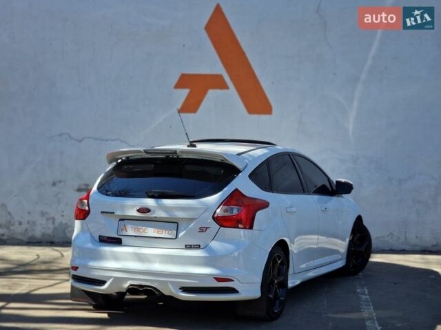 Белый Форд Фокус, объемом двигателя 2 л и пробегом 164 тыс. км за 9490 $, фото 28 на Automoto.ua