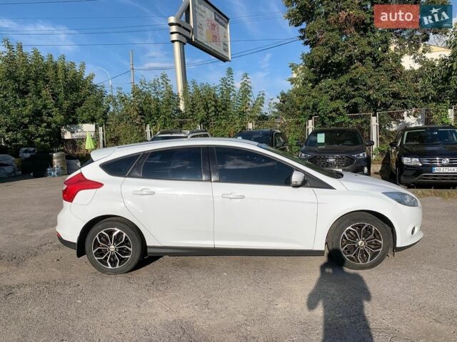 Білий Форд Фокус, об'ємом двигуна 1 л та пробігом 112 тис. км за 6990 $, фото 3 на Automoto.ua