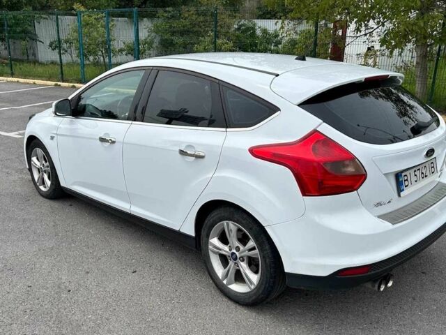Белый Форд Фокус, объемом двигателя 1 л и пробегом 119 тыс. км за 6500 $, фото 7 на Automoto.ua