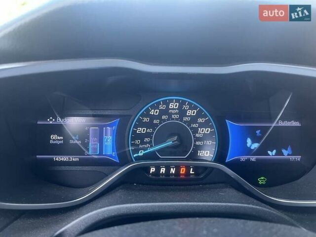 Белый Форд Фокус, объемом двигателя 0 л и пробегом 140 тыс. км за 7000 $, фото 7 на Automoto.ua