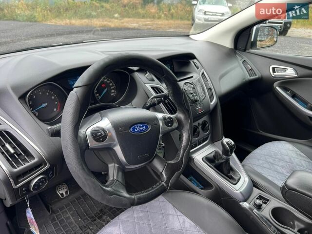 Белый Форд Фокус, объемом двигателя 1 л и пробегом 152 тыс. км за 6199 $, фото 40 на Automoto.ua