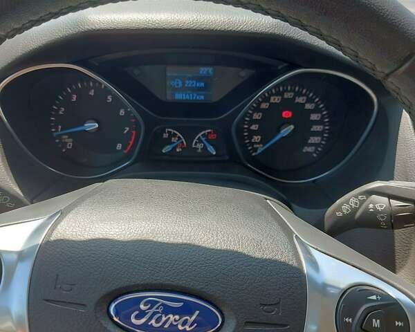 Белый Форд Фокус, объемом двигателя 1 л и пробегом 85 тыс. км за 6300 $, фото 16 на Automoto.ua