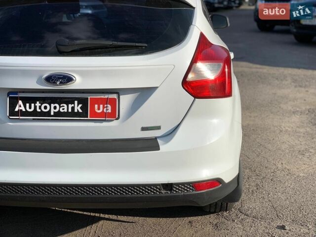 Білий Форд Фокус, об'ємом двигуна 1 л та пробігом 112 тис. км за 6990 $, фото 11 на Automoto.ua